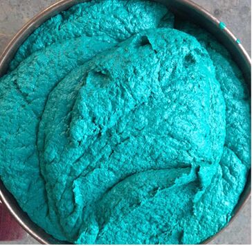 乙烯基玻璃鱗片