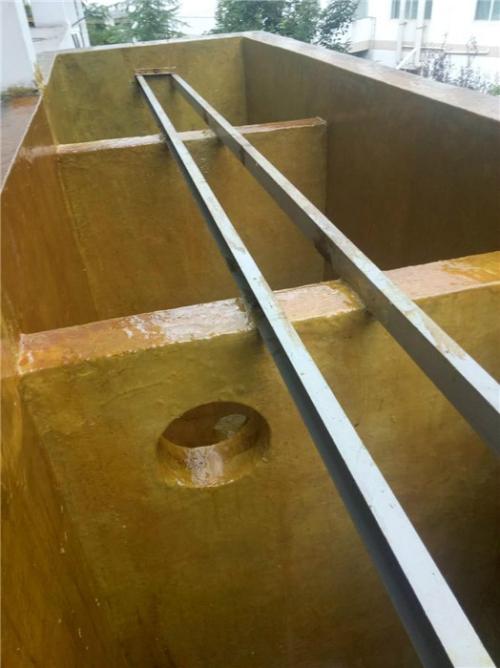 玻璃鋼防腐工程施工技術