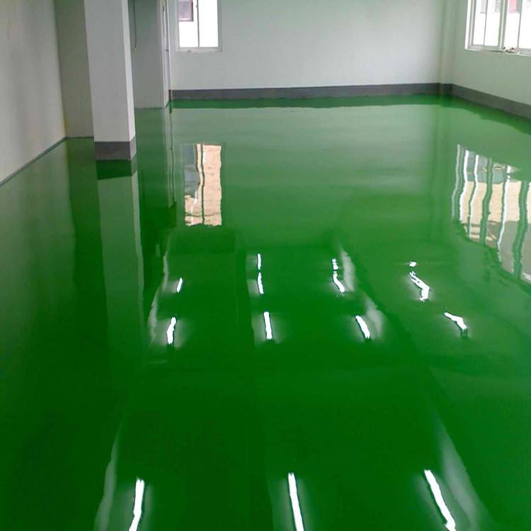 環(huán)氧樹脂地坪施工技術(shù)